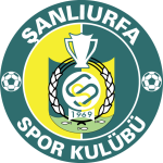Logo klubu Şanlıurfaspor