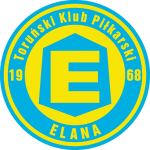 Logo klubu Elana Toruń