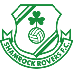 Logo klubu Shamrock Rovers FC