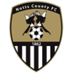 Logo klubu Notts County FC