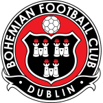 Logo klubu Bohemians FC