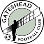Logo klubu Gateshead