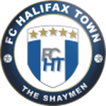 Logo klubu FC Halifax Town