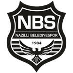 Logo klubu Nazilli Belediyespor