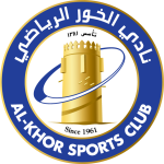 Logo klubu Al-Khor SC