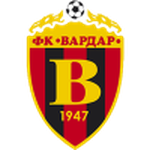 Logo klubu FK Vardar