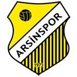 Logo klubu Arsinspor