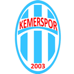 Logo klubu Kemerspor 2003