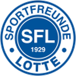 Logo klubu Sportfreunde Lotte
