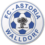 Logo klubu FC Astoria Walldorf