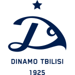 Logo klubu Dinamo Tbilisi