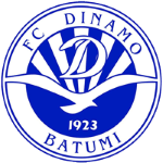 Logo klubu Dinamo Batumi