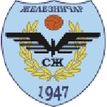 Logo klubu FK Železničar Pančevo