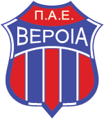 Logo klubu Veria NPS