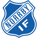 Logo klubu Norrby IF