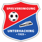 Logo klubu SpVgg Unterhaching