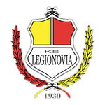 Logo klubu Legionovia Legionowo