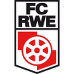 Logo klubu Rot-Weiß Erfurt