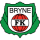 Logo klubu Bryne