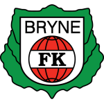 Logo klubu Bryne