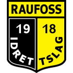 Logo klubu Raufoss