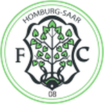Logo klubu FC 08 Homburg