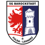 Logo klubu Barockstadt Fulda-Lehn.