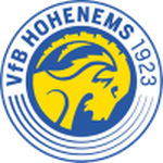 Logo klubu Hohenems