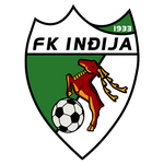 Logo klubu Indjija