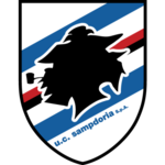 Logo klubu UC Sampdoria
