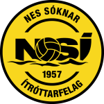 Logo klubu NSI Runavik