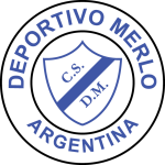 Logo klubu Deportivo Merlo