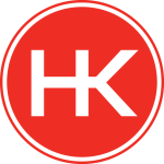 Logo klubu HK Kopavogur