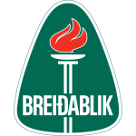 Logo klubu Breidablik