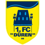 Logo klubu 1.FC Düren
