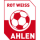 Logo klubu Rot-Weiß Ahlen