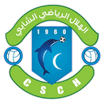 Logo klubu CS Chebba