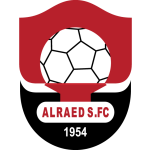 Logo klubu Al-Raed Club