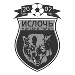 Logo klubu FK Isłacz Miński Rajon