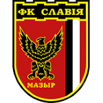 Logo klubu Slavia Mozyr