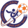 Logo klubu Hapoel Rishon LeZion