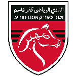 Logo klubu Kafr Qasim