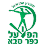 Logo klubu Hapoel Kfar Saba