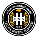 Logo klubu ES Sétif
