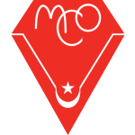 Logo klubu MC Oran
