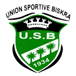 Logo klubu US Biskra
