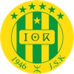 Logo klubu JS Kabylie