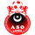 Logo klubu ASO Chlef