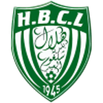Logo klubu HB Chelghoum Laïd
