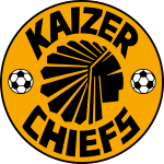 Logo klubu Kaizer Chiefs FC